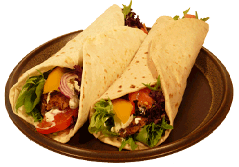 Wraps-Flat Bread-Tortilla,-Pizza base-Souviaki