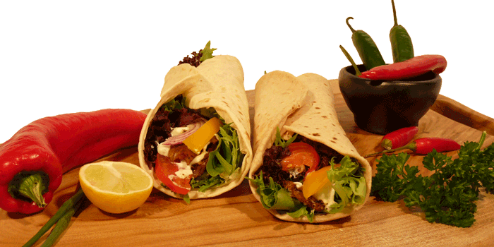 Chiken Wraps